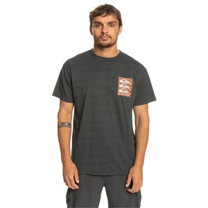 Quiksilver Erkek T-Shirt EQYZT07205 Phantom