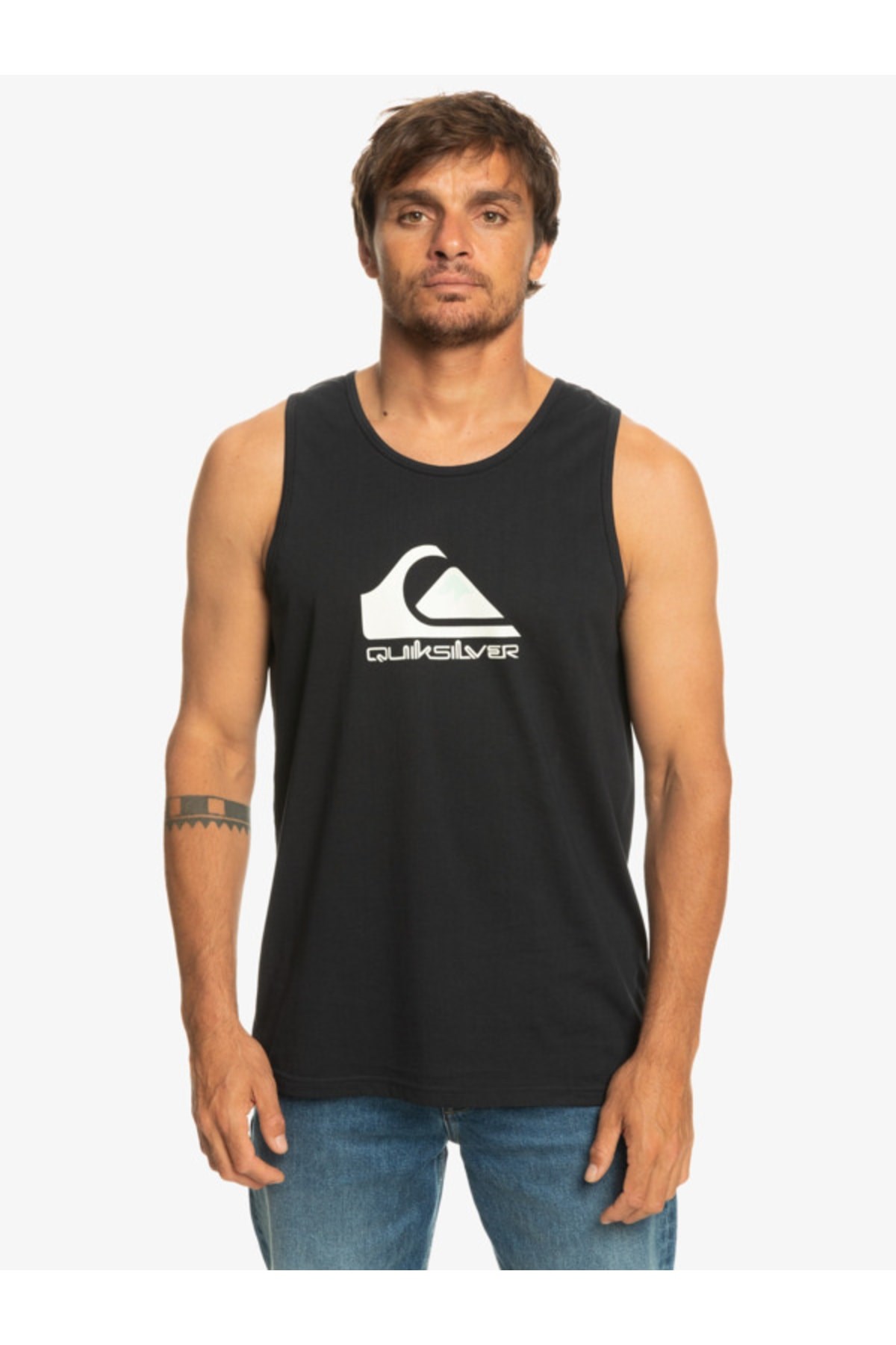 Quiksilver Erkek Atlet EQYZT07236 Black