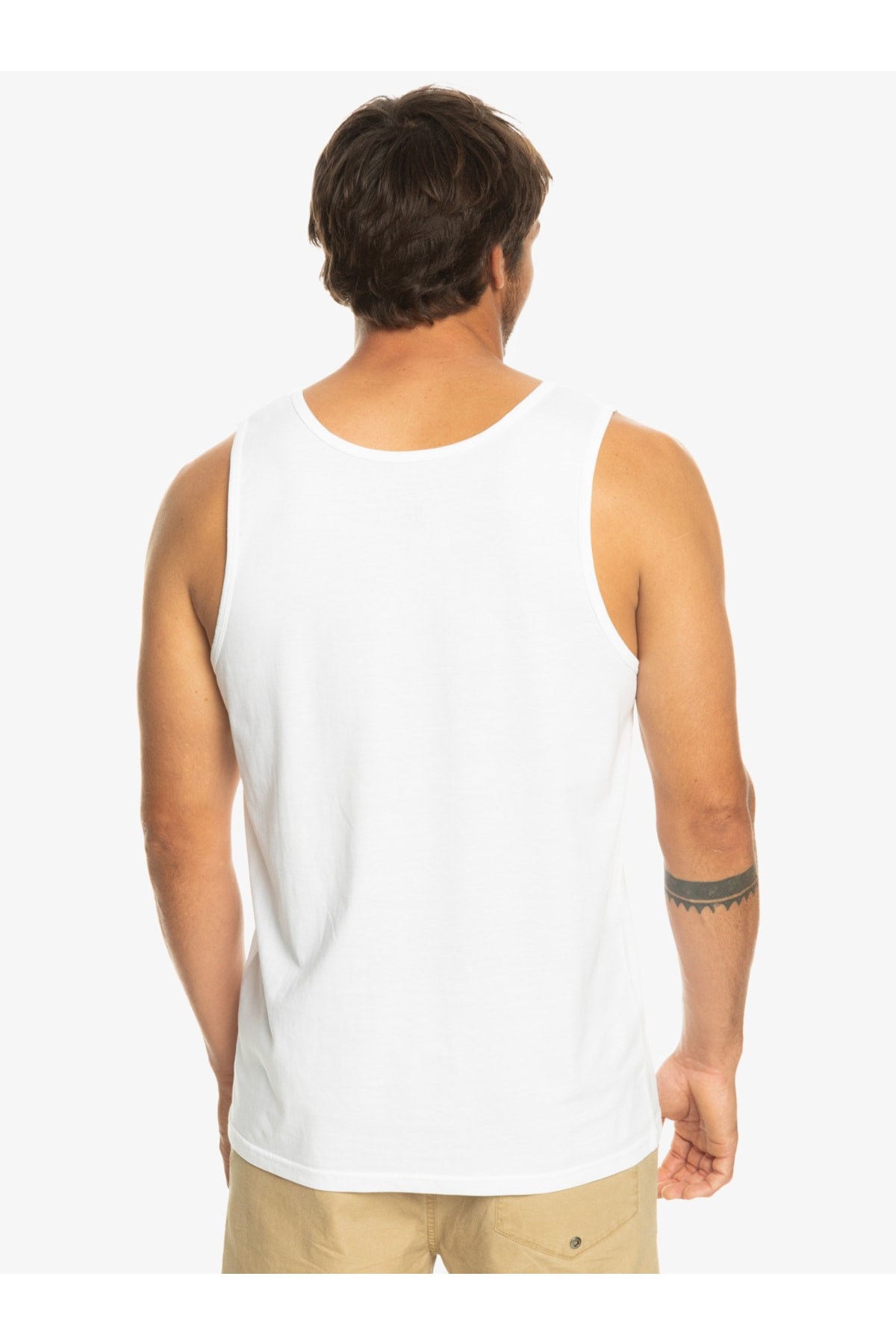 Quiksilver Erkek Atlet EQYZT07236 Whıte