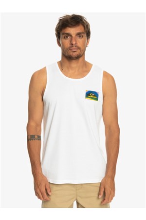 Quiksilver Erkek Atlet EQYZT07238 Whıte