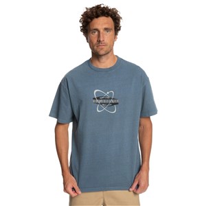 Quiksilver Erkek T-Shirt EQYZT07268 Berıng Sea