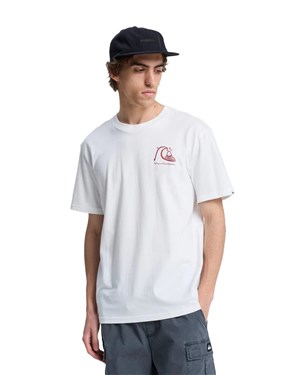 Quiksilver Erkek T-Shirt EQYZT08263