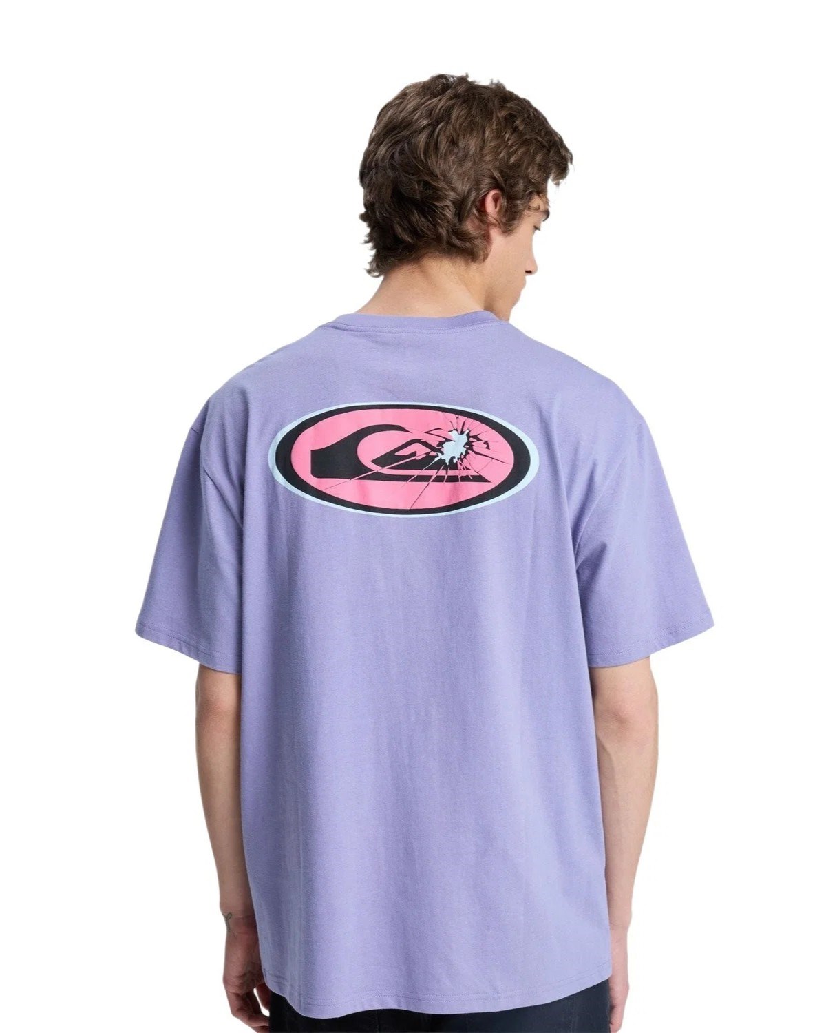 Quiksilver Erkek T-Shirt EQYZT08299 Daybreak - Solid