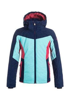 Roxy Kadın Ceket ERGTJ03015 Blue Prınt