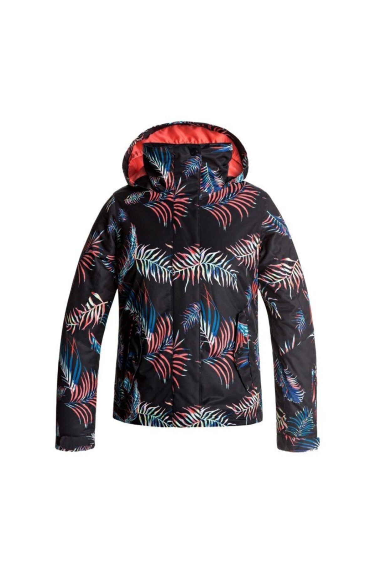 Roxy Ceket ERGTJ03033 True Black