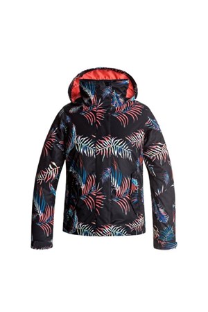 Roxy Ceket ERGTJ03033 True Black