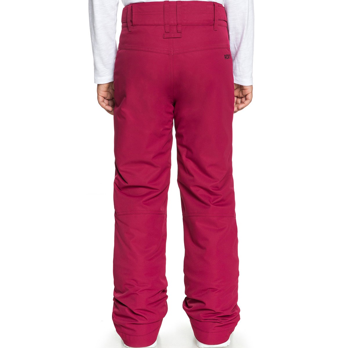 Roxy Pantolon ERGTP03015 Beet Red