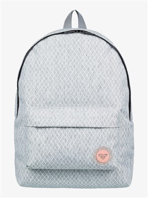 Roxy Kadın Çanta ERJBP03836 Lıght Grey Heather
