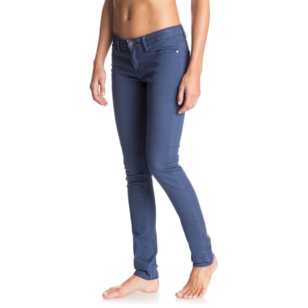 Roxy Kadın Pantolon ERJDP03107 Blue Prınt