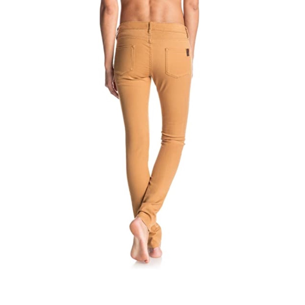 Roxy Kadın Pantolon ERJDP03107 Bone Brown