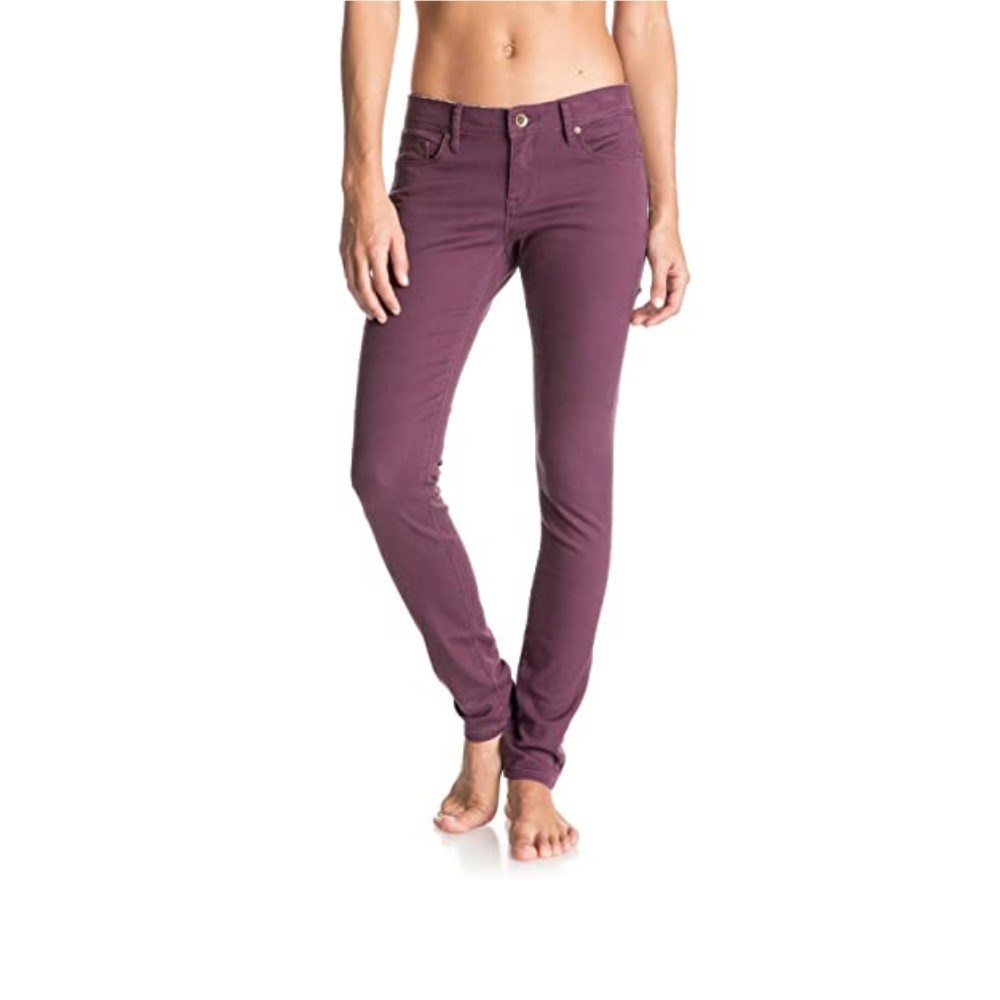 Roxy Kadın Pantolon ERJDP03107 Italıan Plum