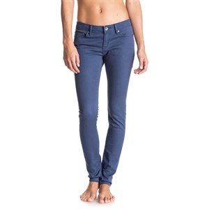 Roxy Kadın Pantolon ERJDP03107 Blue Prınt