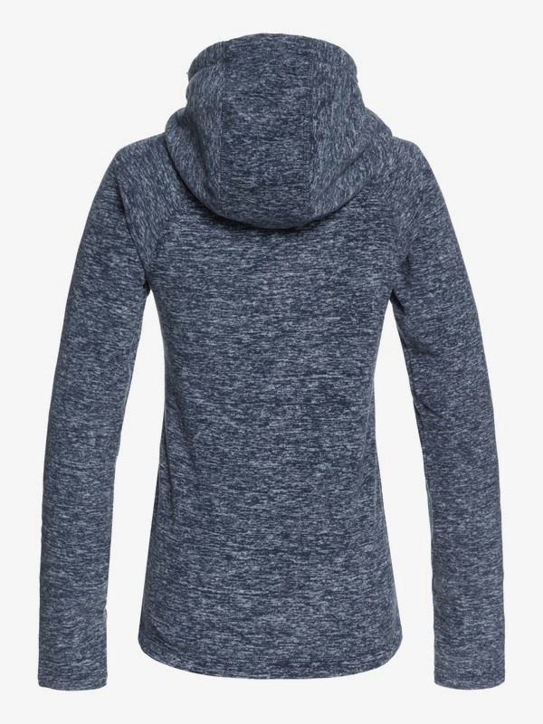 Roxy Kadın S-Shirt ERJFT03790 Btk0 - Dress Blues-Btk0