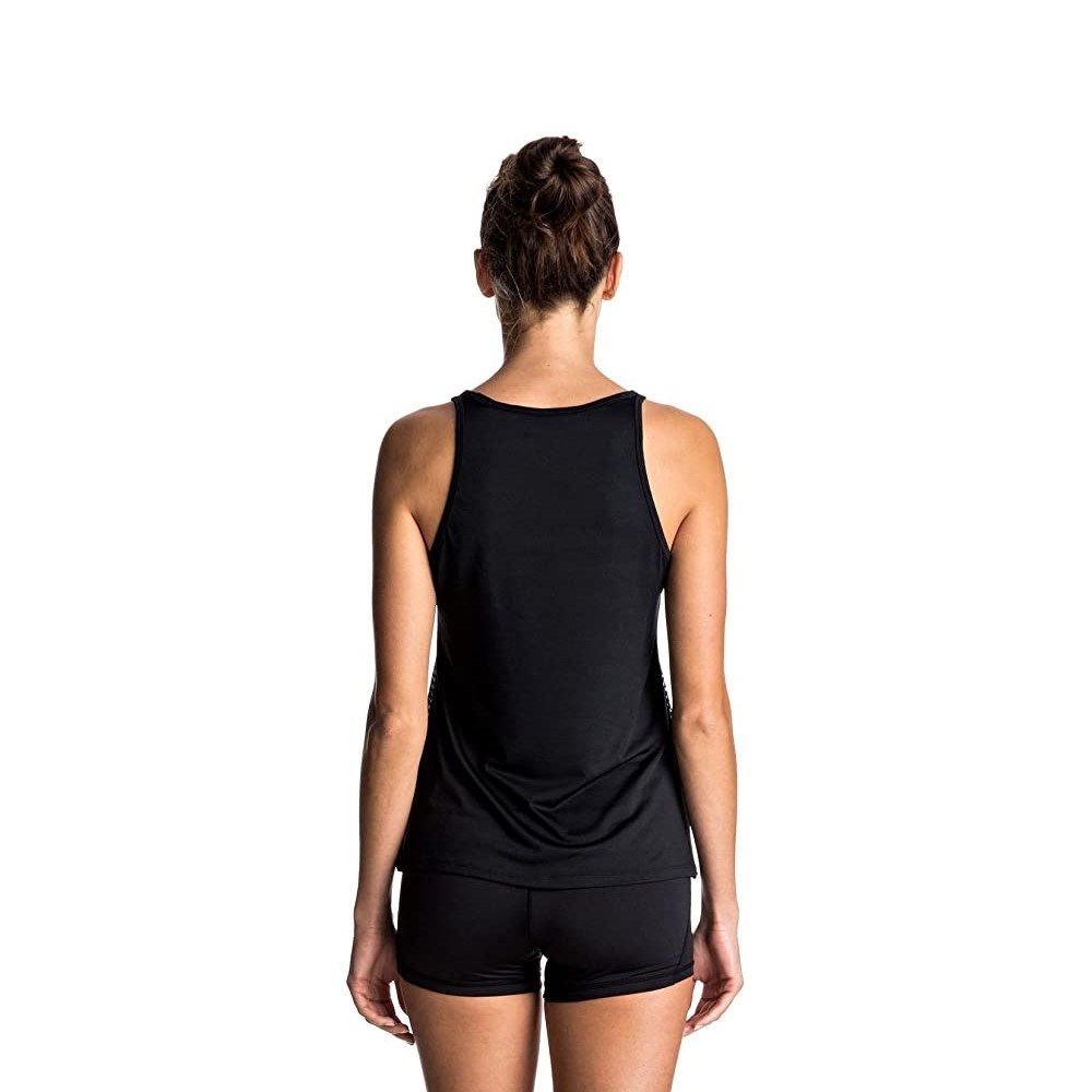 Roxy Kadın T-Shirt ERJKT03236 Anthracıte Optıcıty