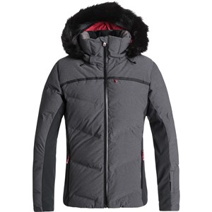 Roxy Kadın Ceket ERJTJ03156 Black