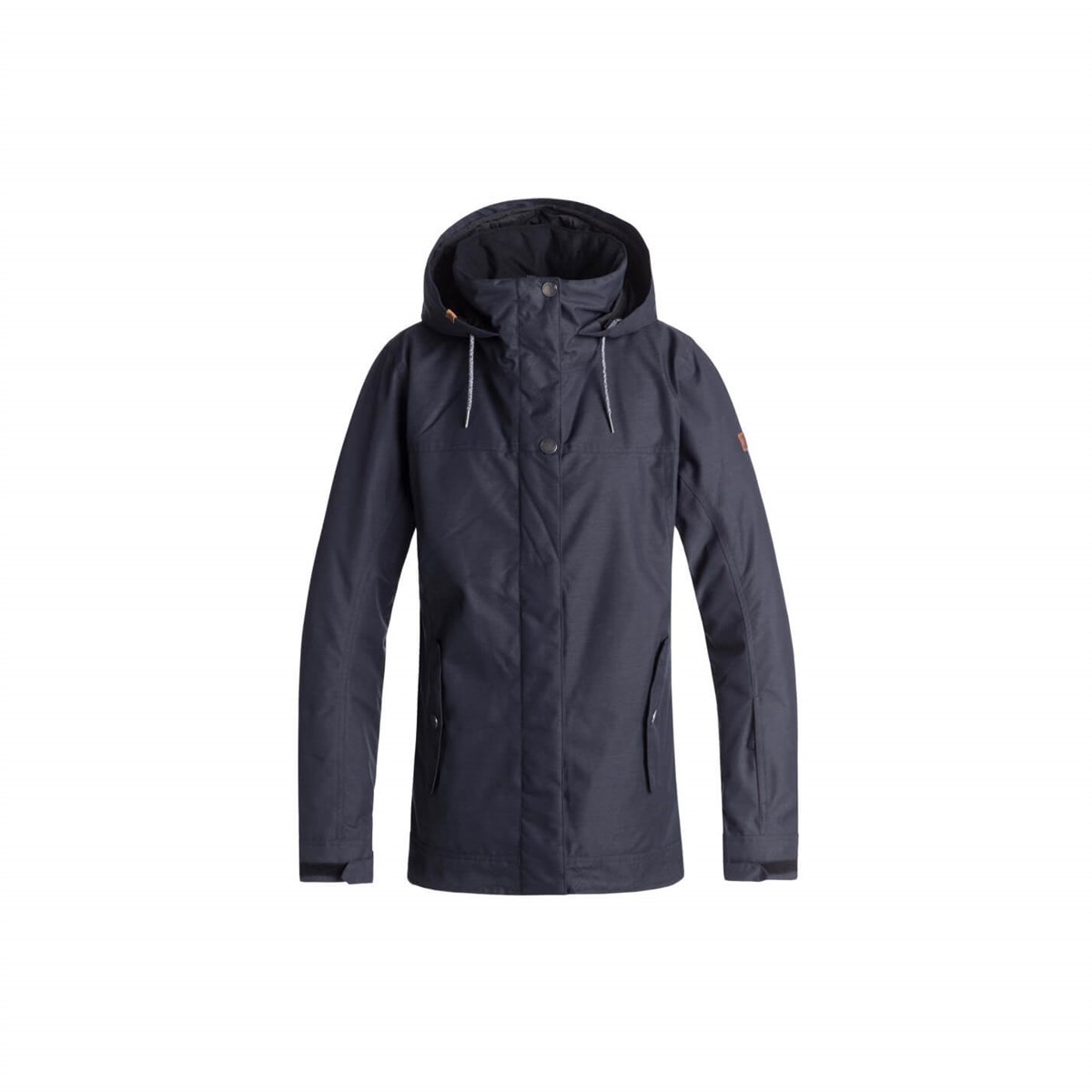 Roxy Kadın Ceket ERJTJ03174 Warm Heather Grey