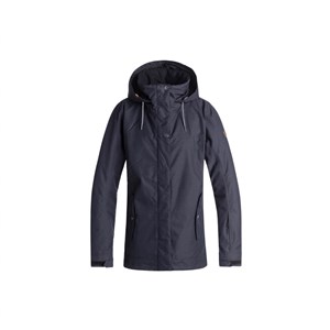 Roxy Kadın Ceket ERJTJ03174 Warm Heather Grey