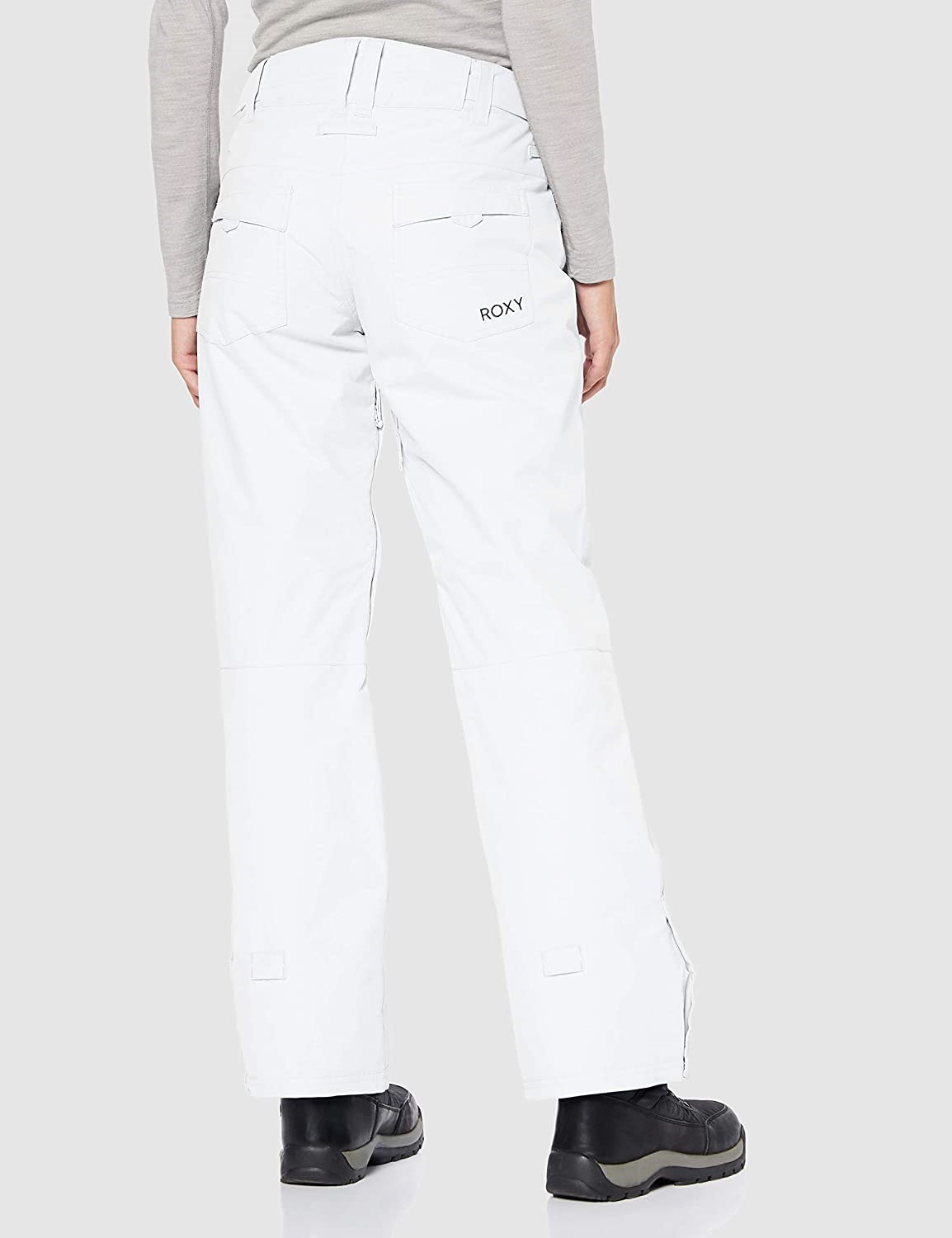 Roxy Kadın Pantolon ERJTP03056 Whıte