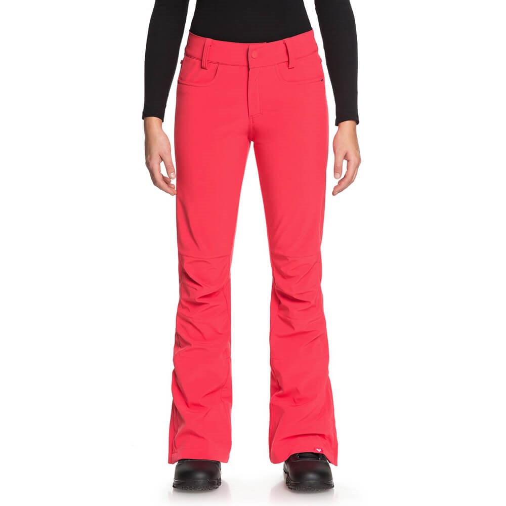 Roxy Kadın Pantolon ERJTP03060 Teaberry