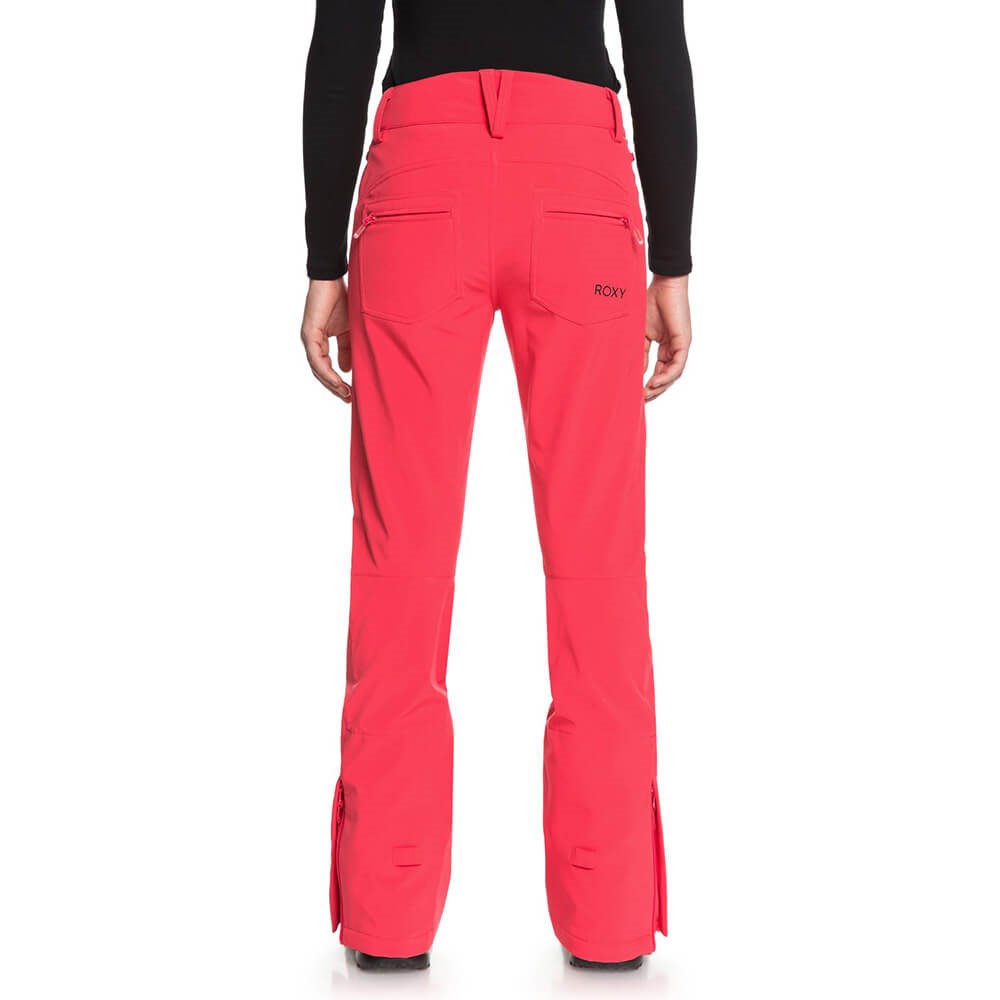 Roxy Kadın Pantolon ERJTP03060 Teaberry