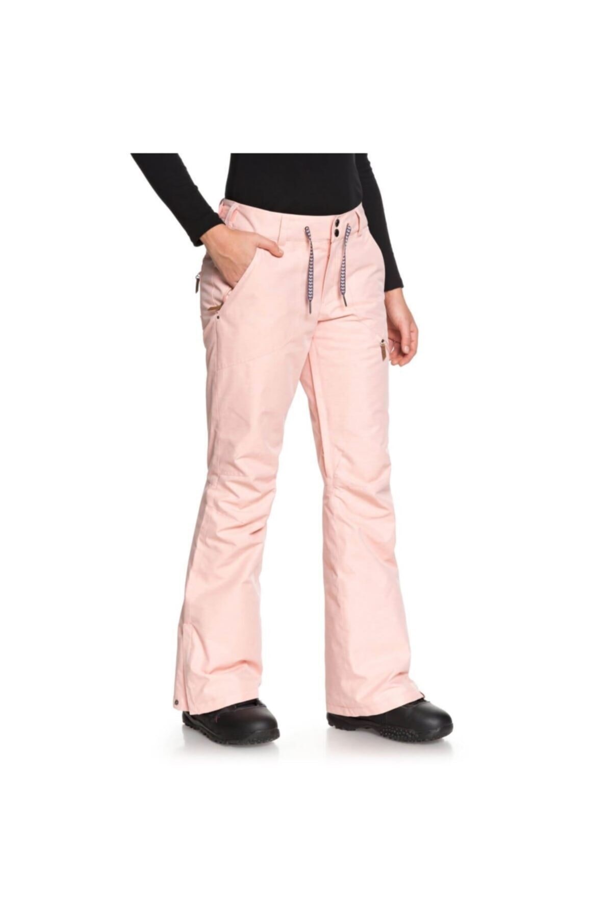 Roxy Kadın Pantolon ERJTP03062 Coral Cloud