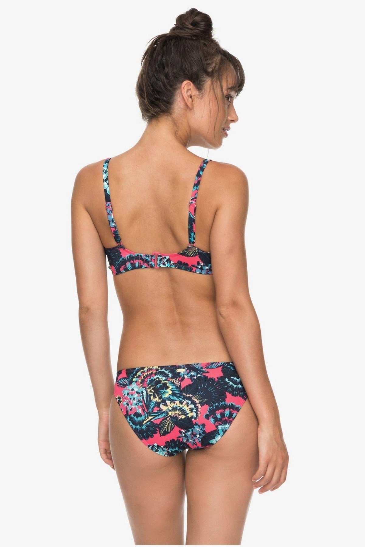 Roxy Kadın Bikini ERJX203295 Rouge Red Mahna Mahna
