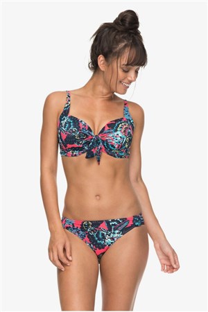 Roxy Kadın Bikini ERJX203295 Rouge Red Mahna Mahna