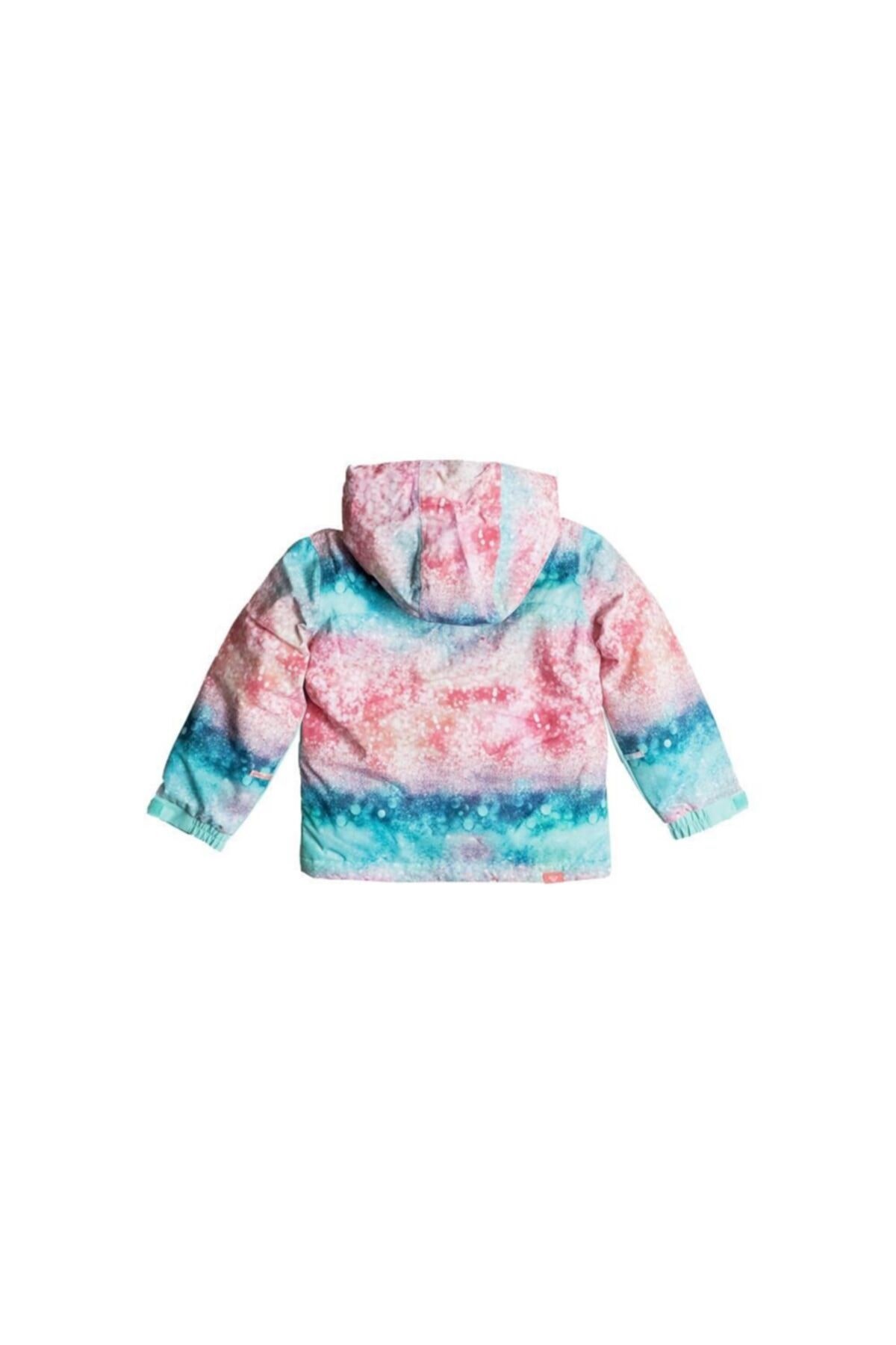 Roxy Ceket ERLTJ03004 Neon Grapefruıt_Solargradıent