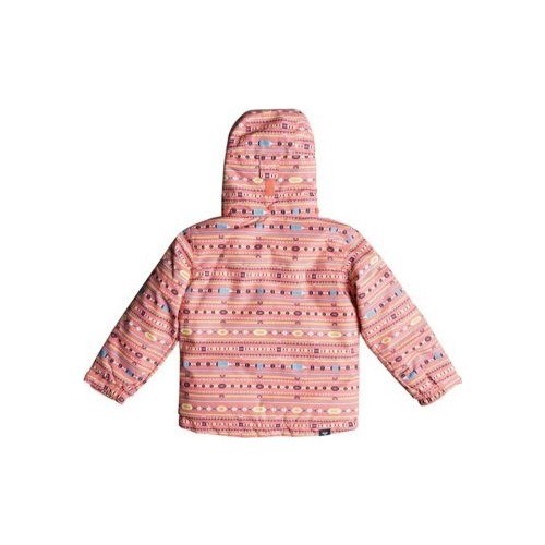Roxy Ceket ERLTJ03009 Shell Pınk_Indıe Strıpes