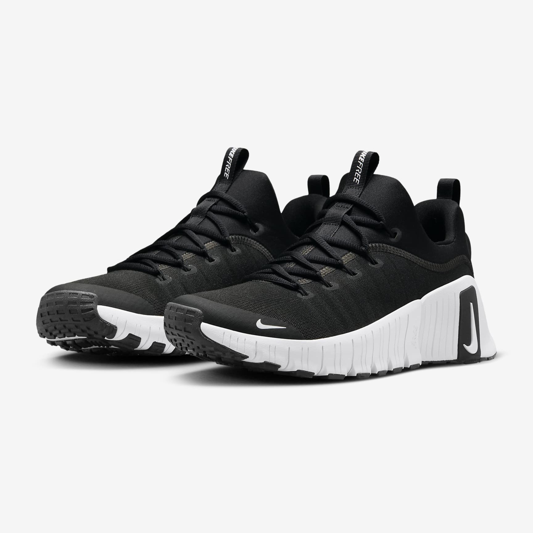 Nike Erkek Ayakkabı FJ7127-001 Black/Whıte