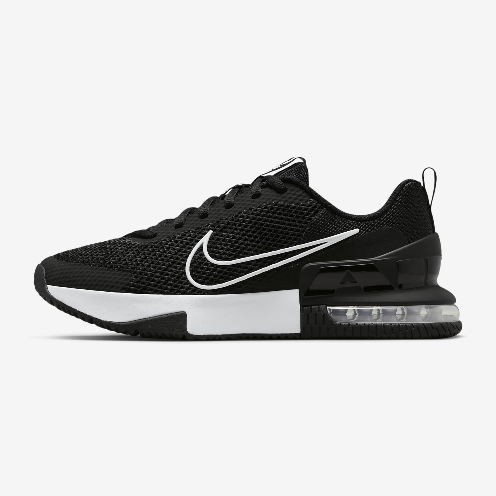 Nike Erkek Ayakkabı FQ1833-001 Black/Whıte