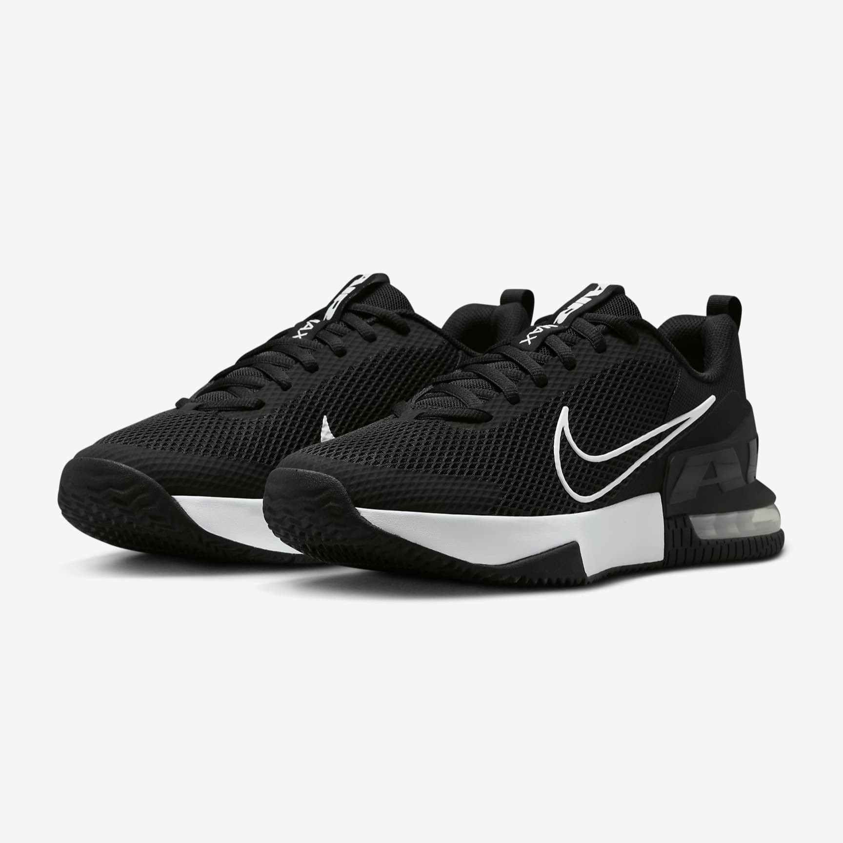 Nike Erkek Ayakkabı FQ1833-001 Black/Whıte
