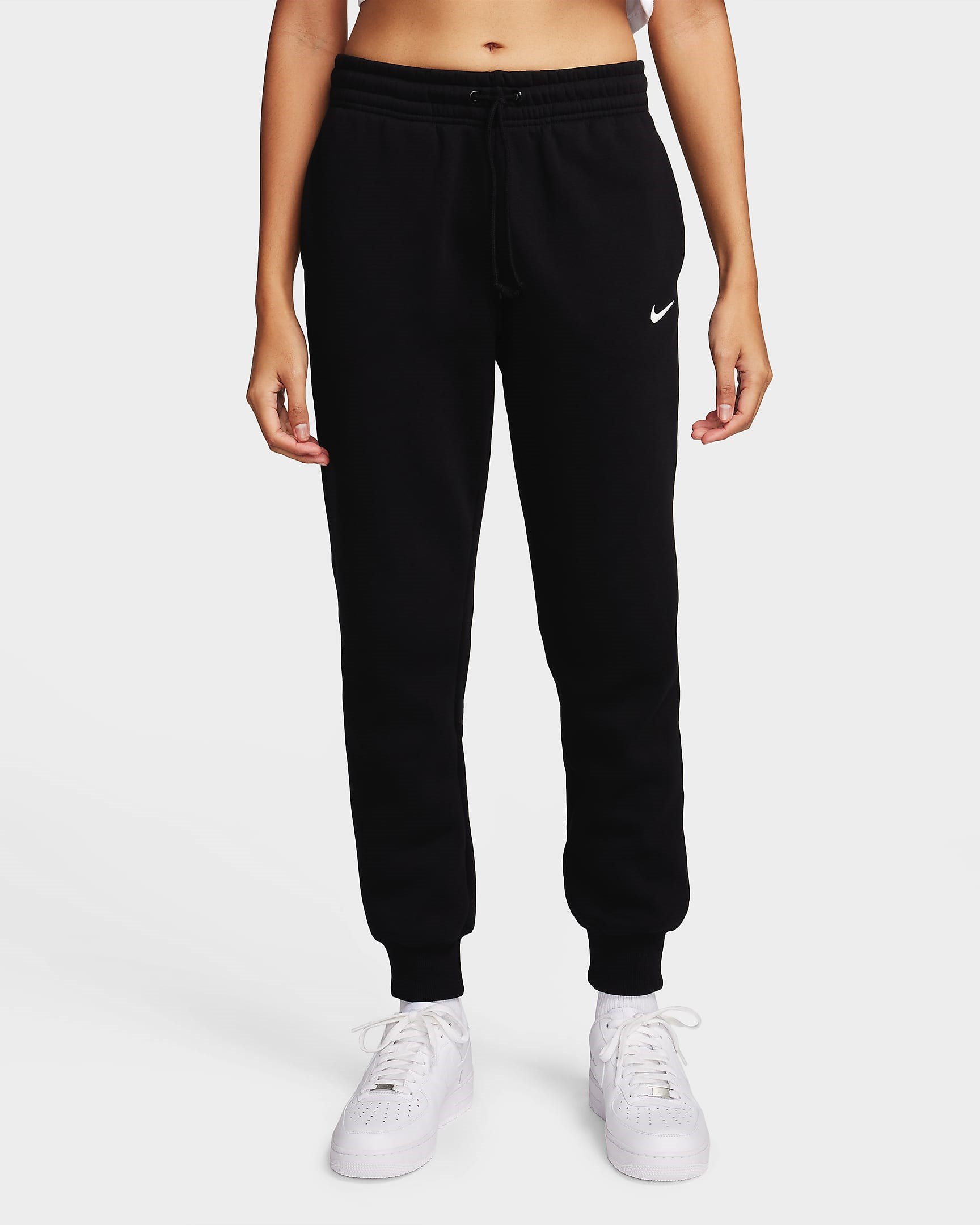 Nike Kadın Eşofman Altı FZ7626-010 Siyah