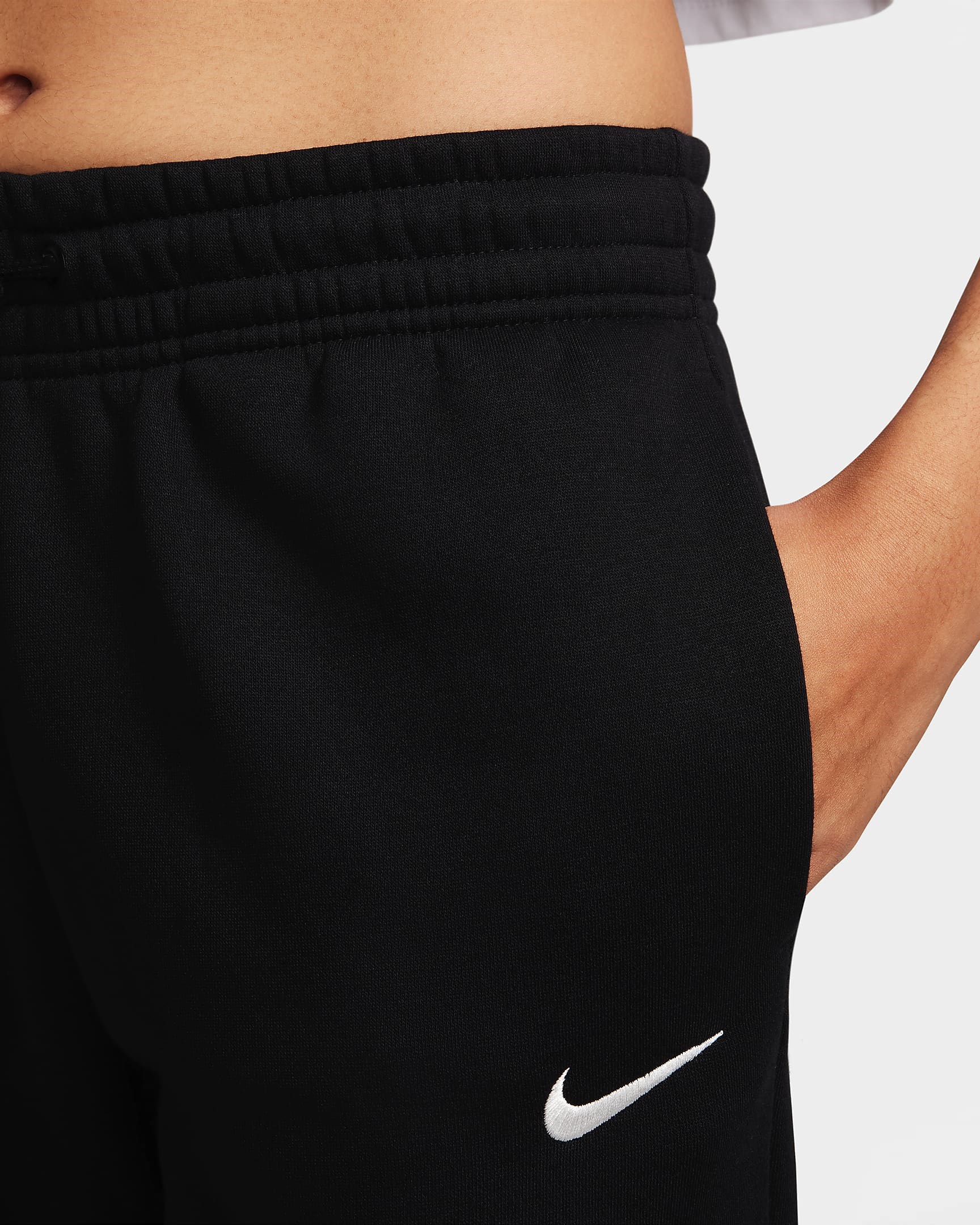 Nike Kadın Eşofman Altı FZ7626-010 Siyah
