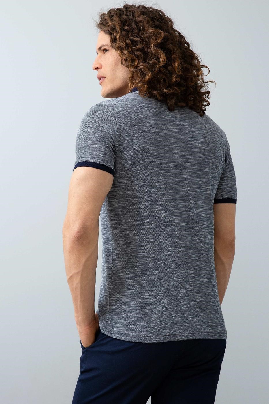 US Polo Assn Erkek T-Shirt G081GL011-748634 Lacivert