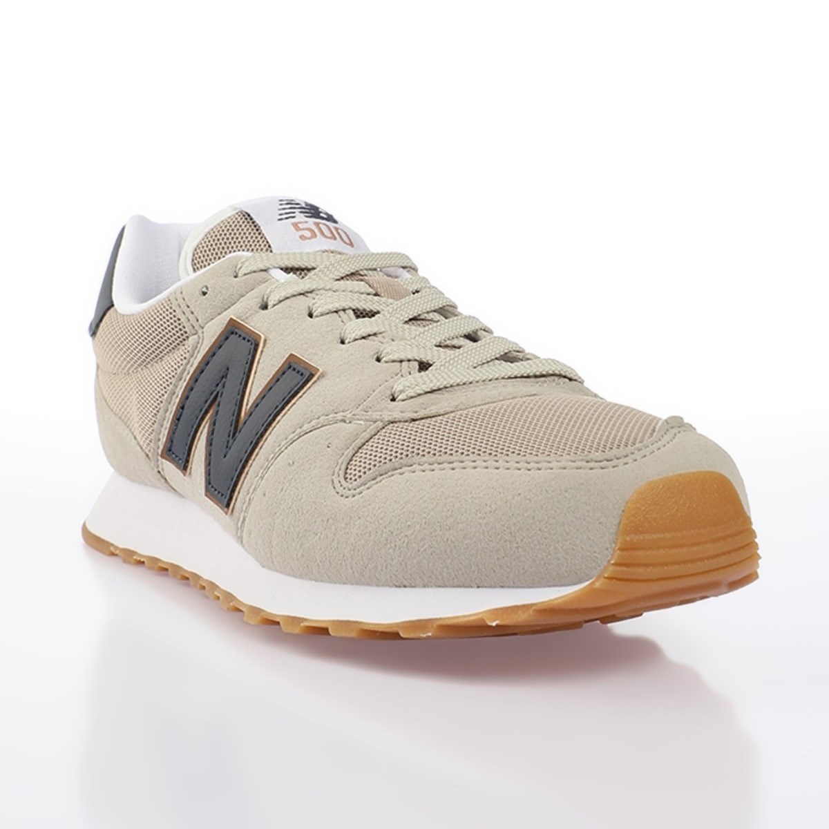 New Balance Erkek Ayakkabı GM500NBS Bej