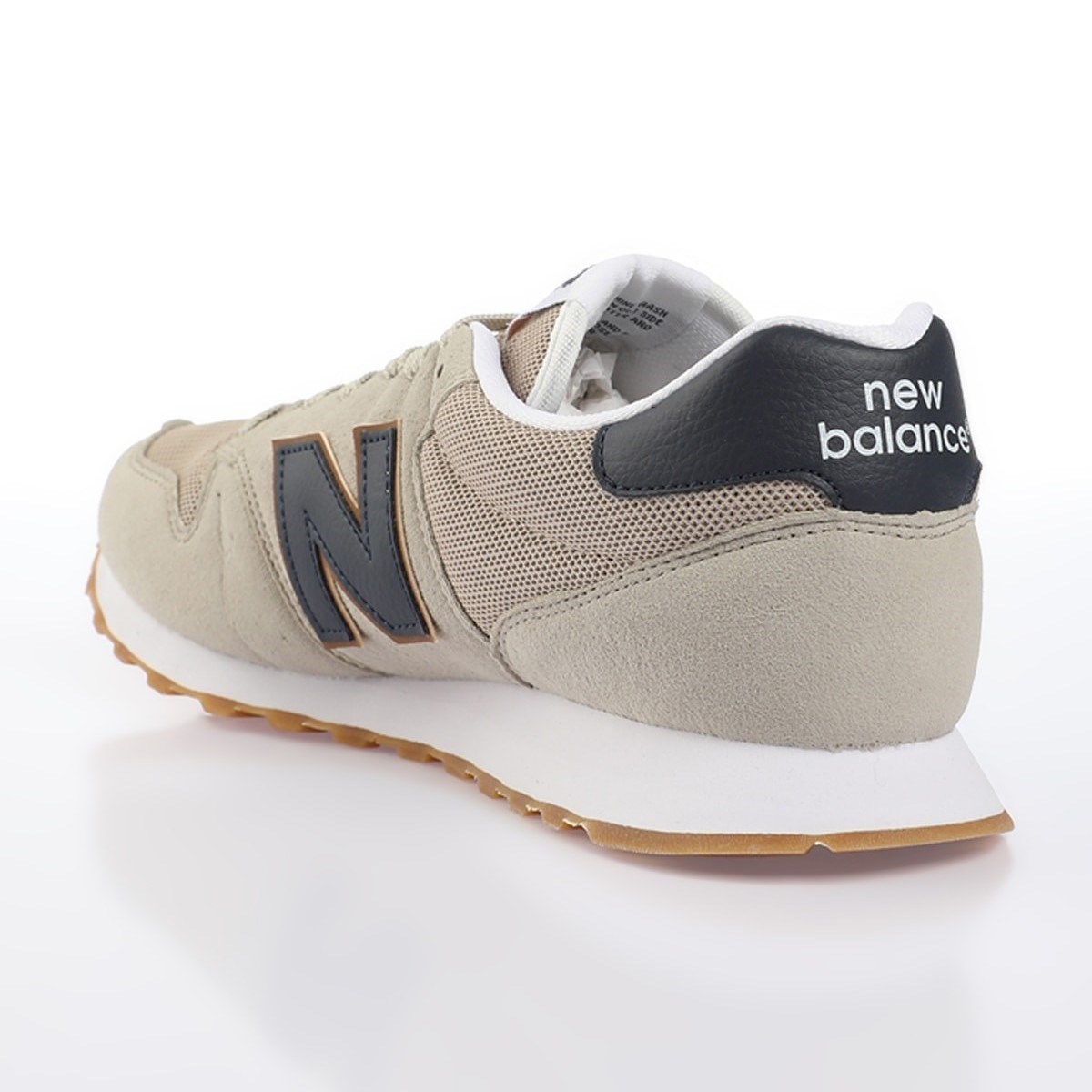 New Balance Erkek Ayakkabı GM500NBS Bej