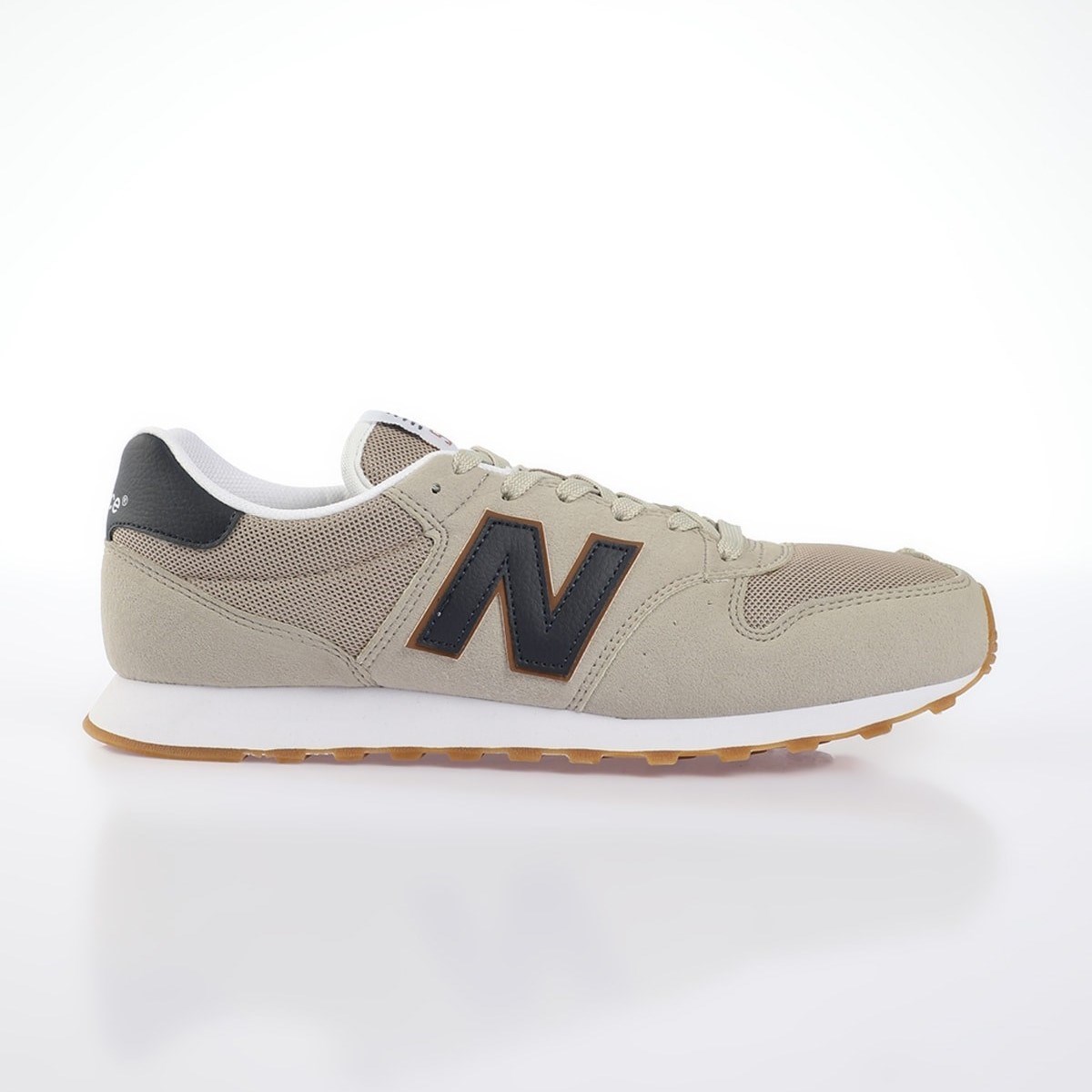 New Balance Erkek Ayakkabı GM500NBS Bej