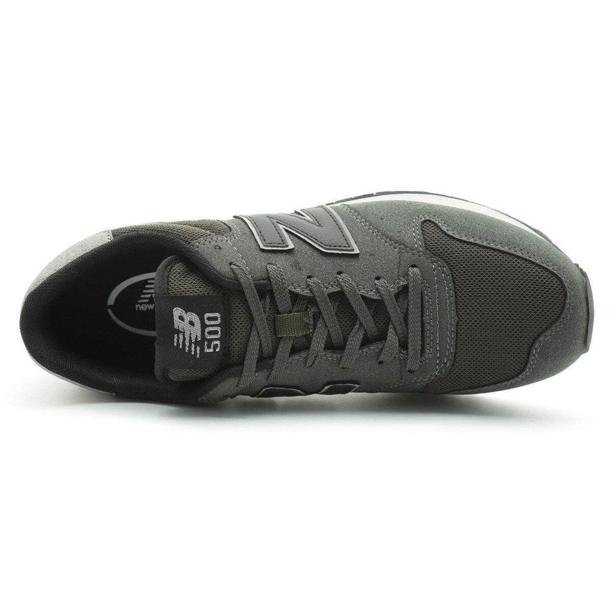 New Balance Erkek Ayakkabı GM500TGG Haki Yesil