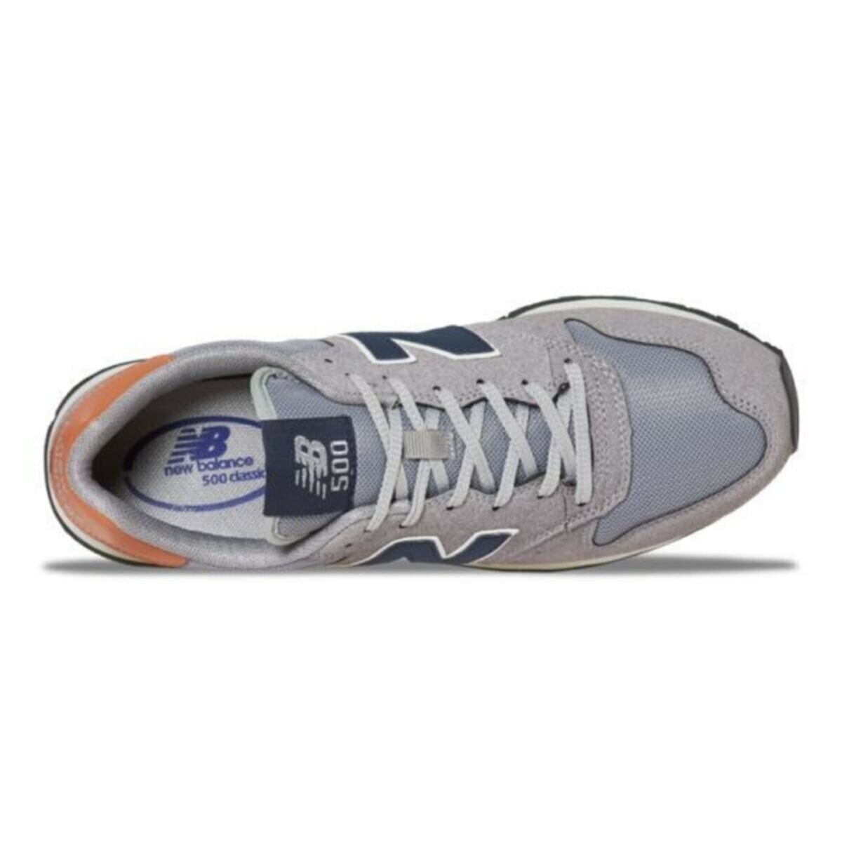 New Balance Erkek Ayakkabı GM500TSN Koyu Gri