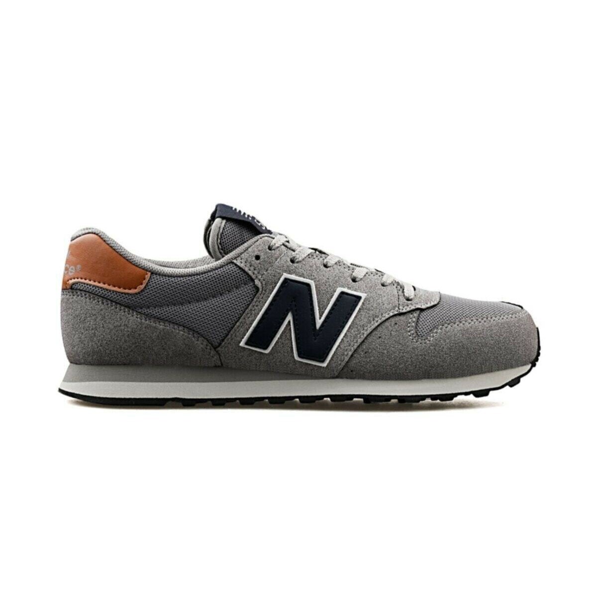 New Balance Erkek Ayakkabı GM500TSN Koyu Gri