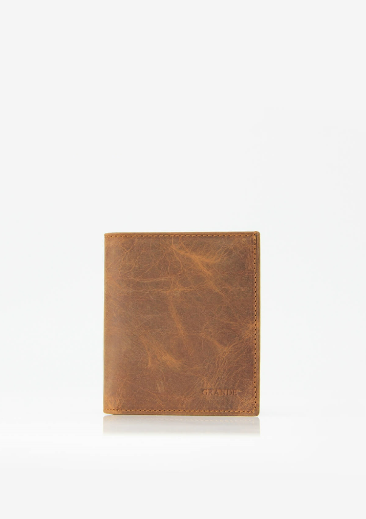 Grande Erkek Cüzdan GR-1582 Taba