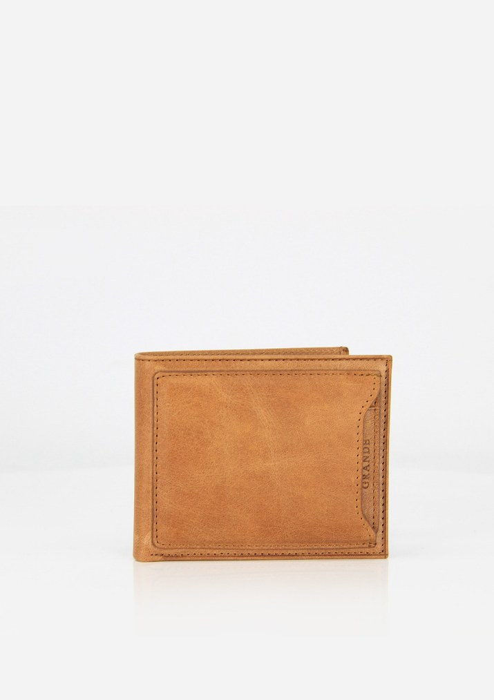 Grande Erkek Cüzdan GR-1595 Taba