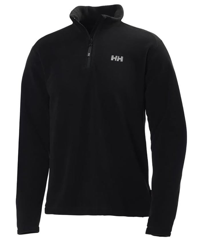 Helly Hansen Erkek Polar Üst HH..12001 Black