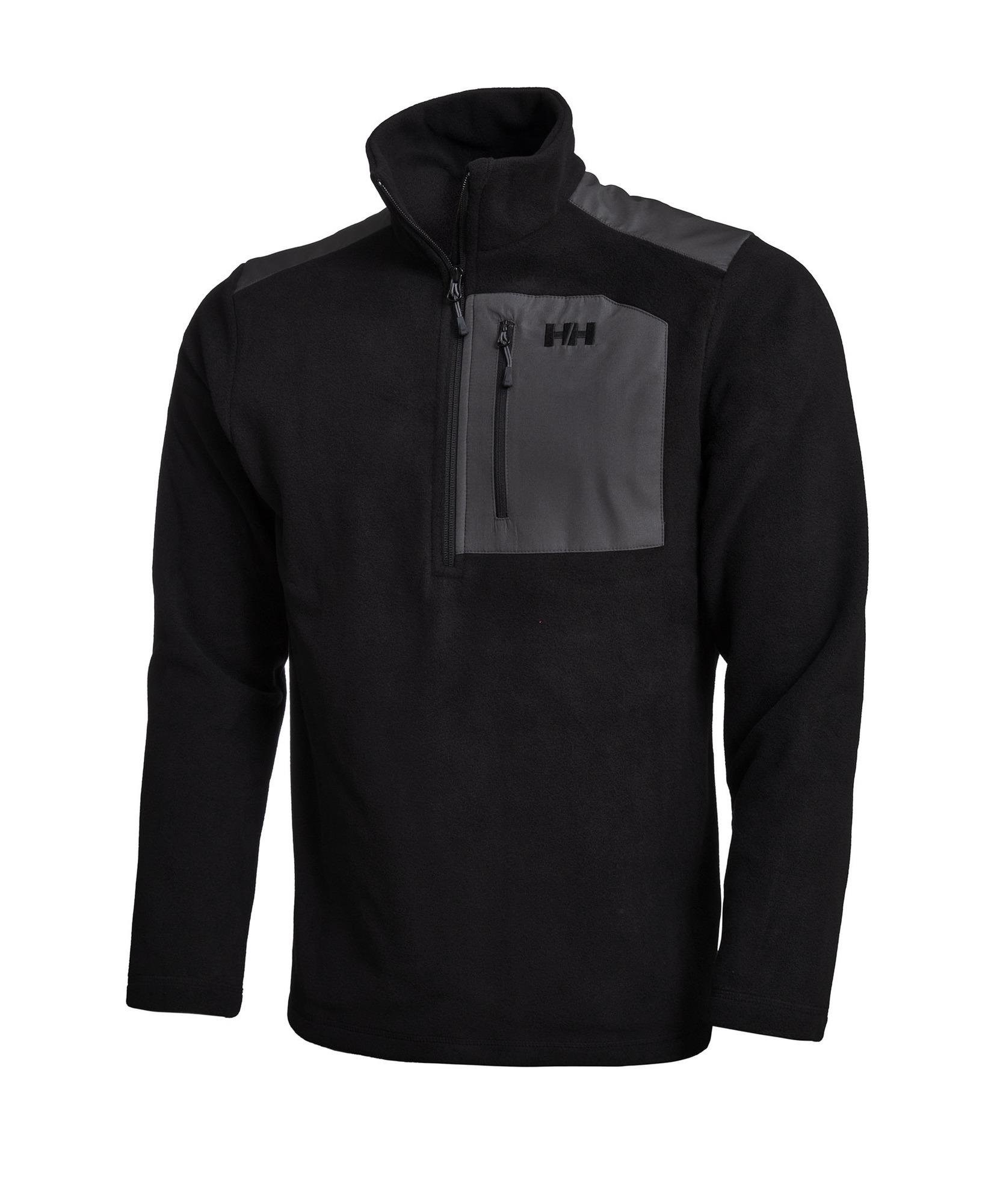 Helly Hansen Erkek Polar Üst HH..12008 Black