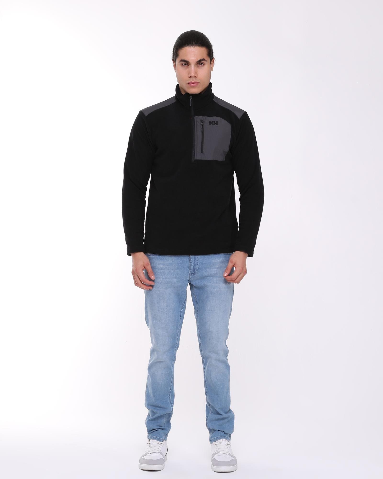 Helly Hansen Erkek Polar Üst HH..12008 Black