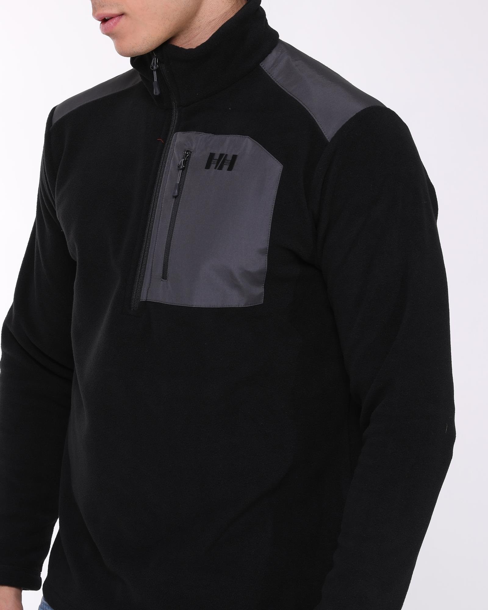Helly Hansen Erkek Polar Üst HH..12008 Black