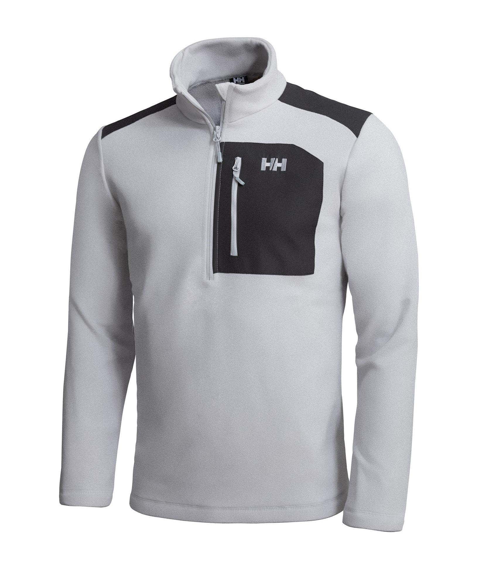 Helly Hansen Erkek Polar Üst HH..12008 Grey Fog