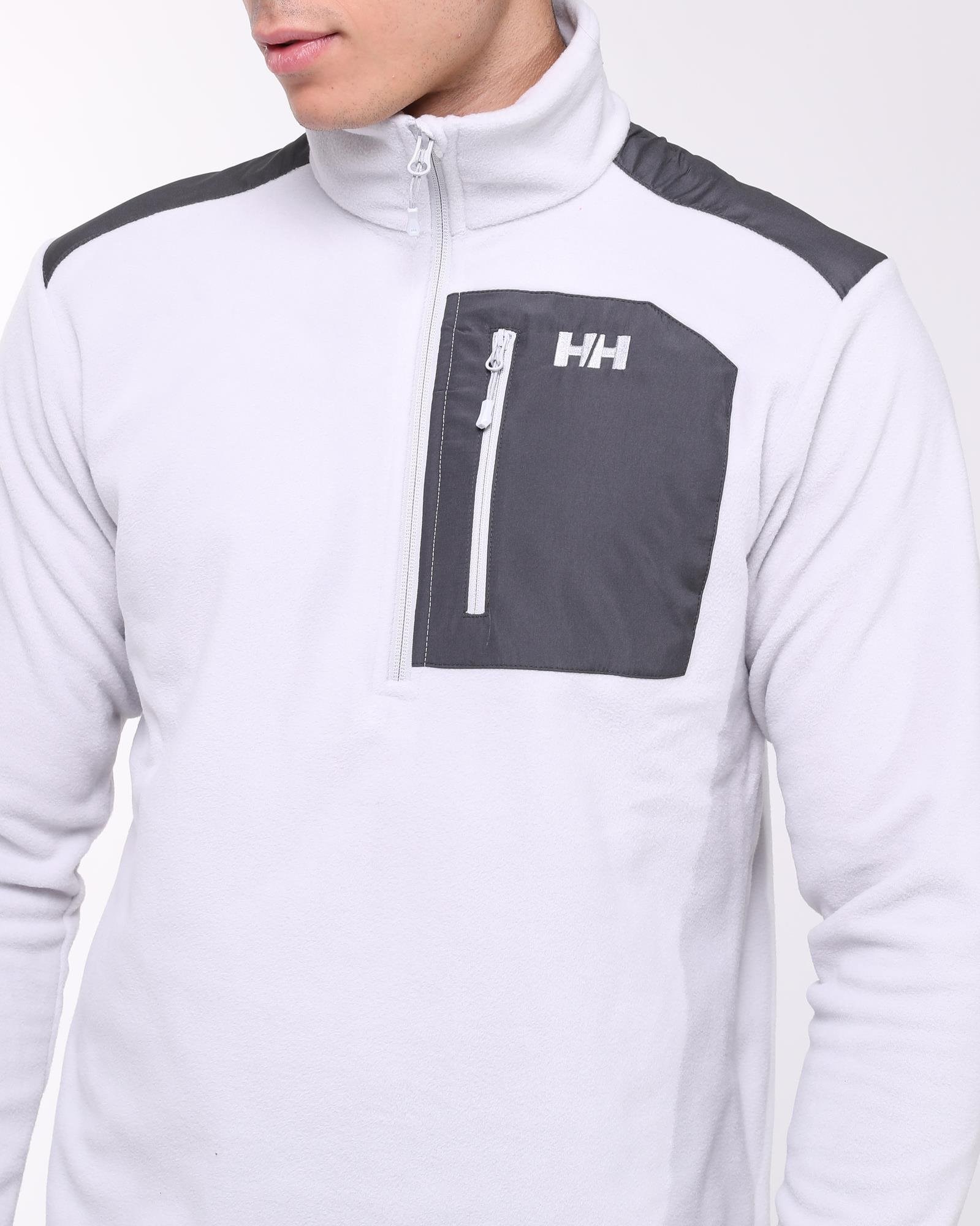 Helly Hansen Erkek Polar Üst HH..12008 Grey Fog