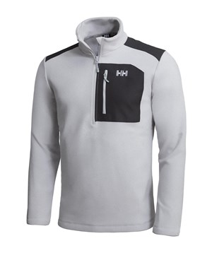 Helly Hansen Erkek Polar Üst HH..12008 Grey Fog